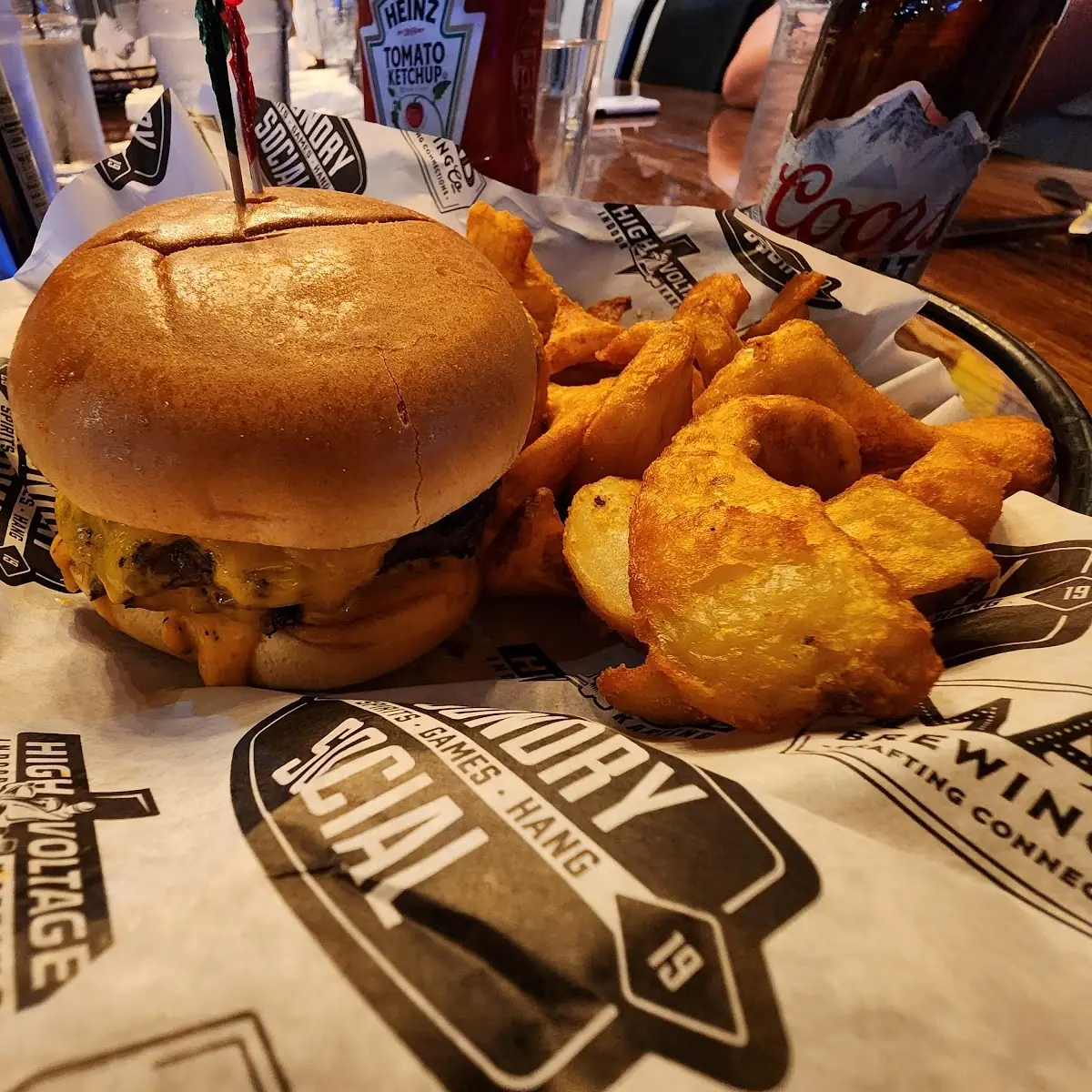 Super Smash Burger Guest Favorite