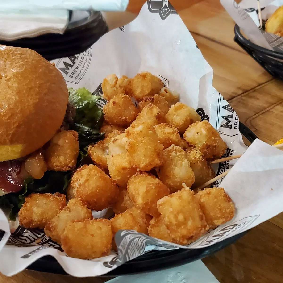 Tater Tots