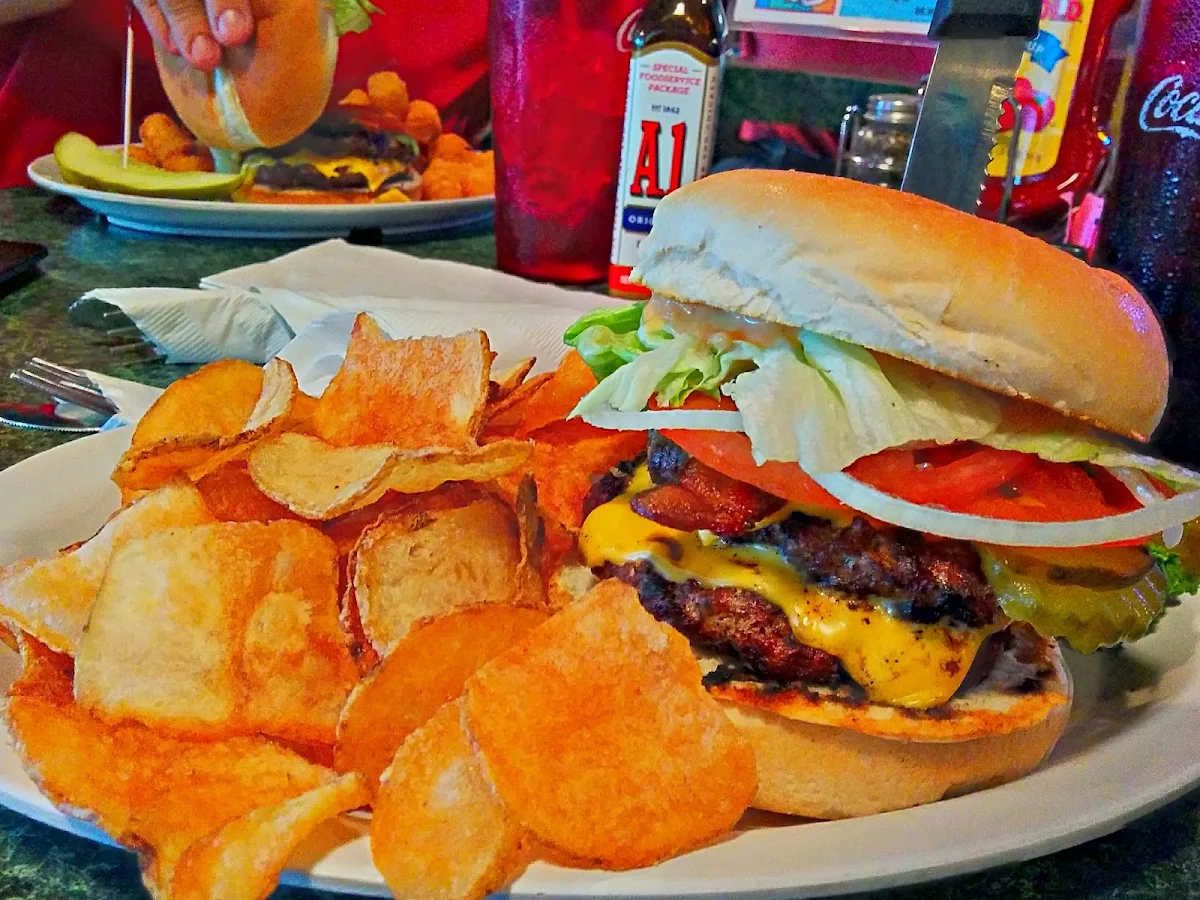Burger Special