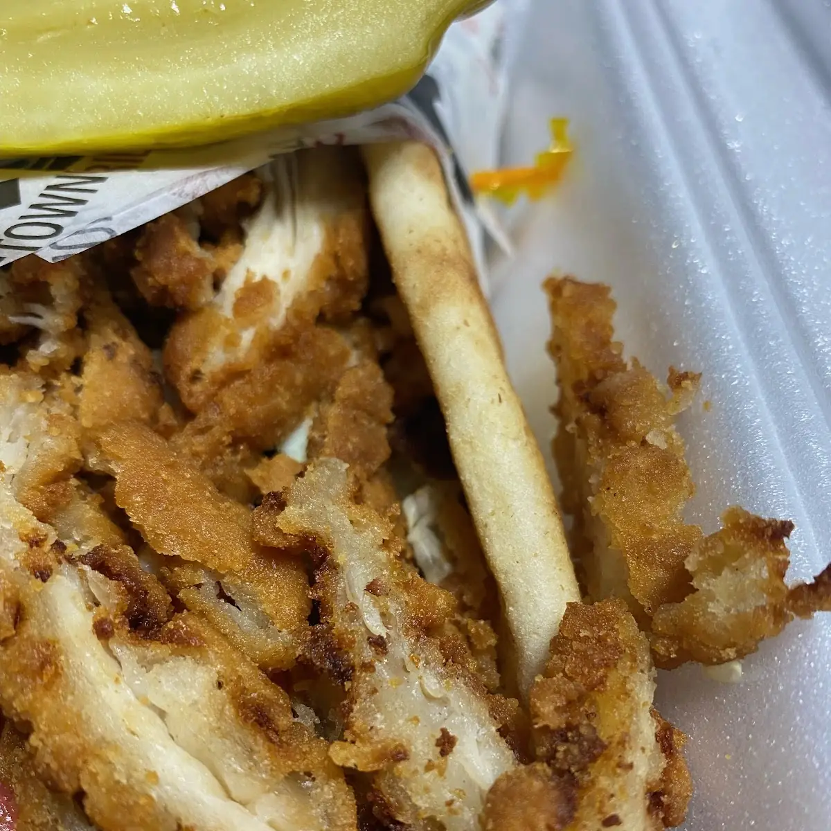 Deep Fried Smelt
