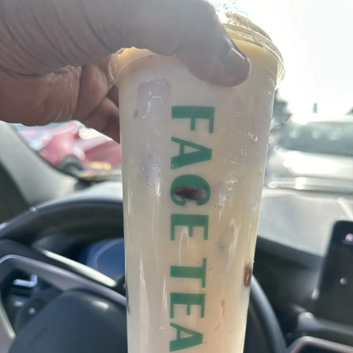 Large Green Tea
