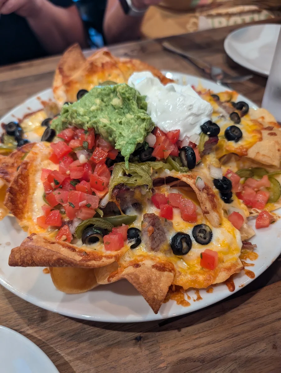 Tri Tip Nachos