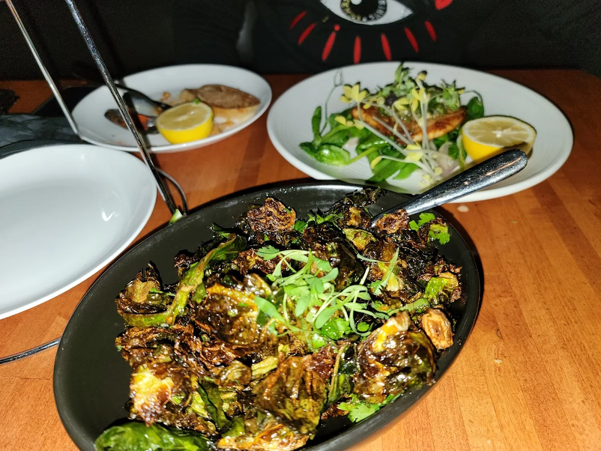 Brussel Sprouts