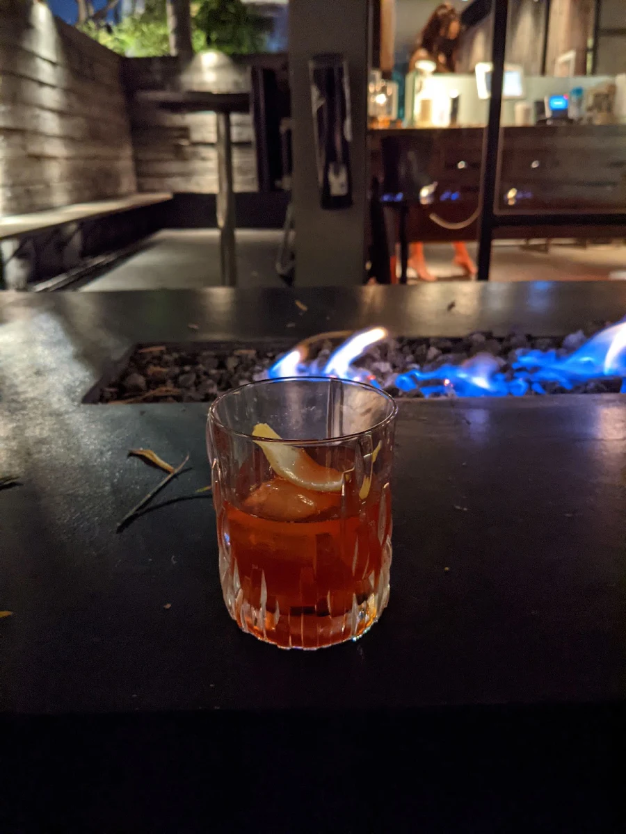 Old Fashioned