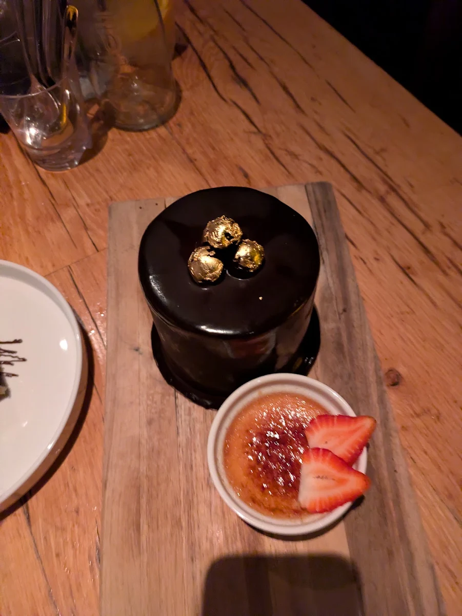 PF - Creme Brulee