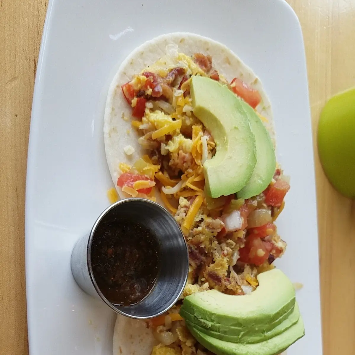 Breakfast Tacos