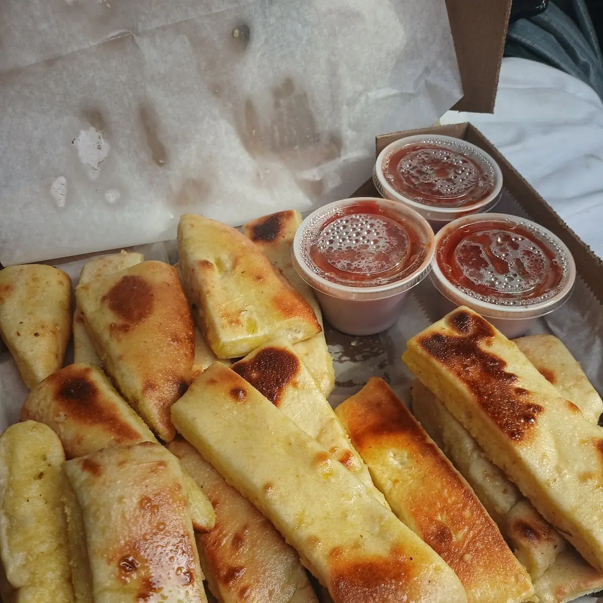 Full Order of Breadsticks