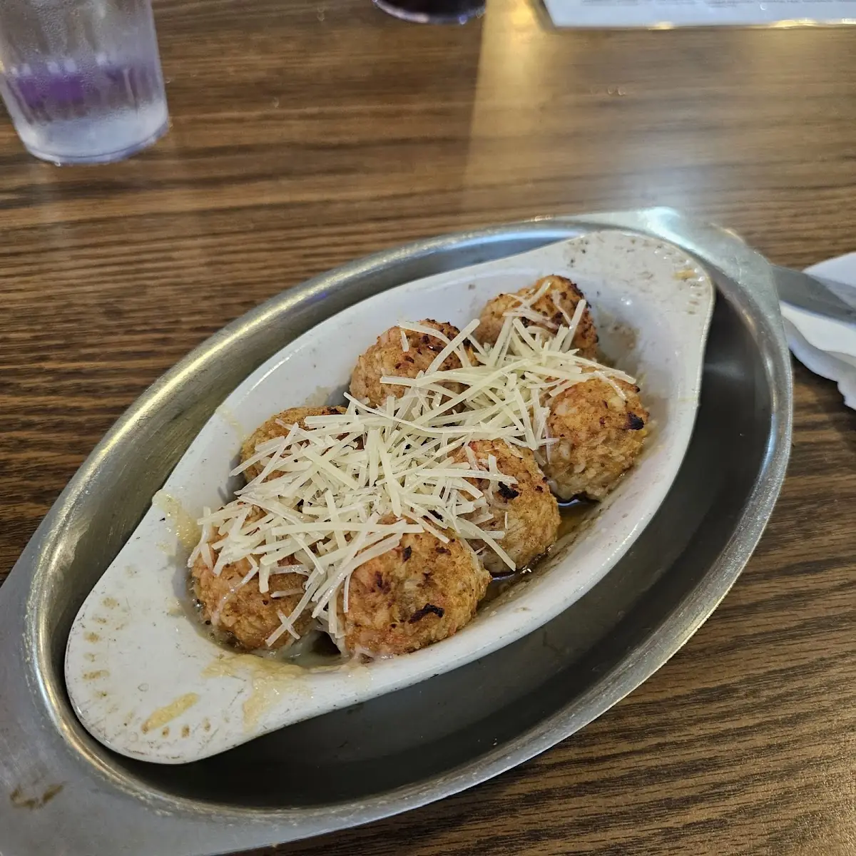 Stuffed Mushrooms