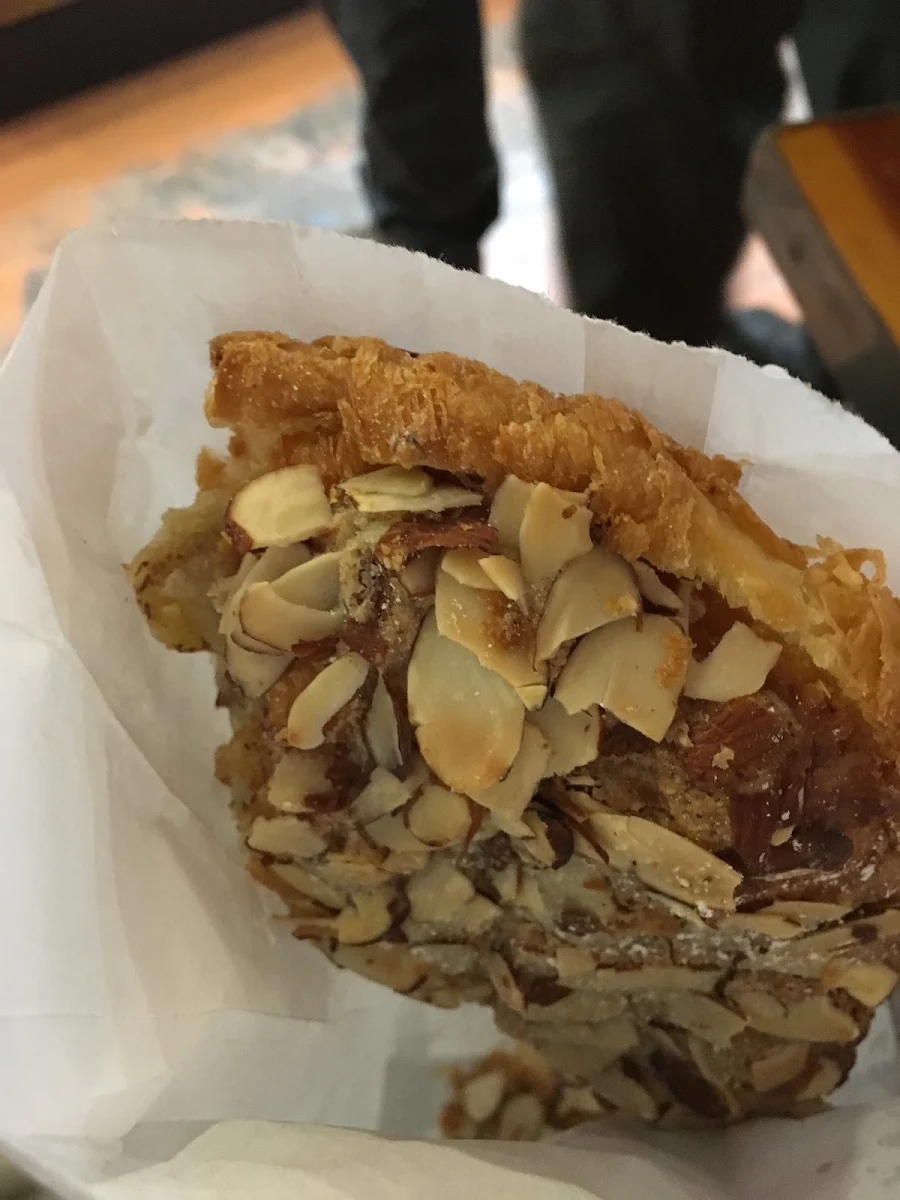 Almond Croissant