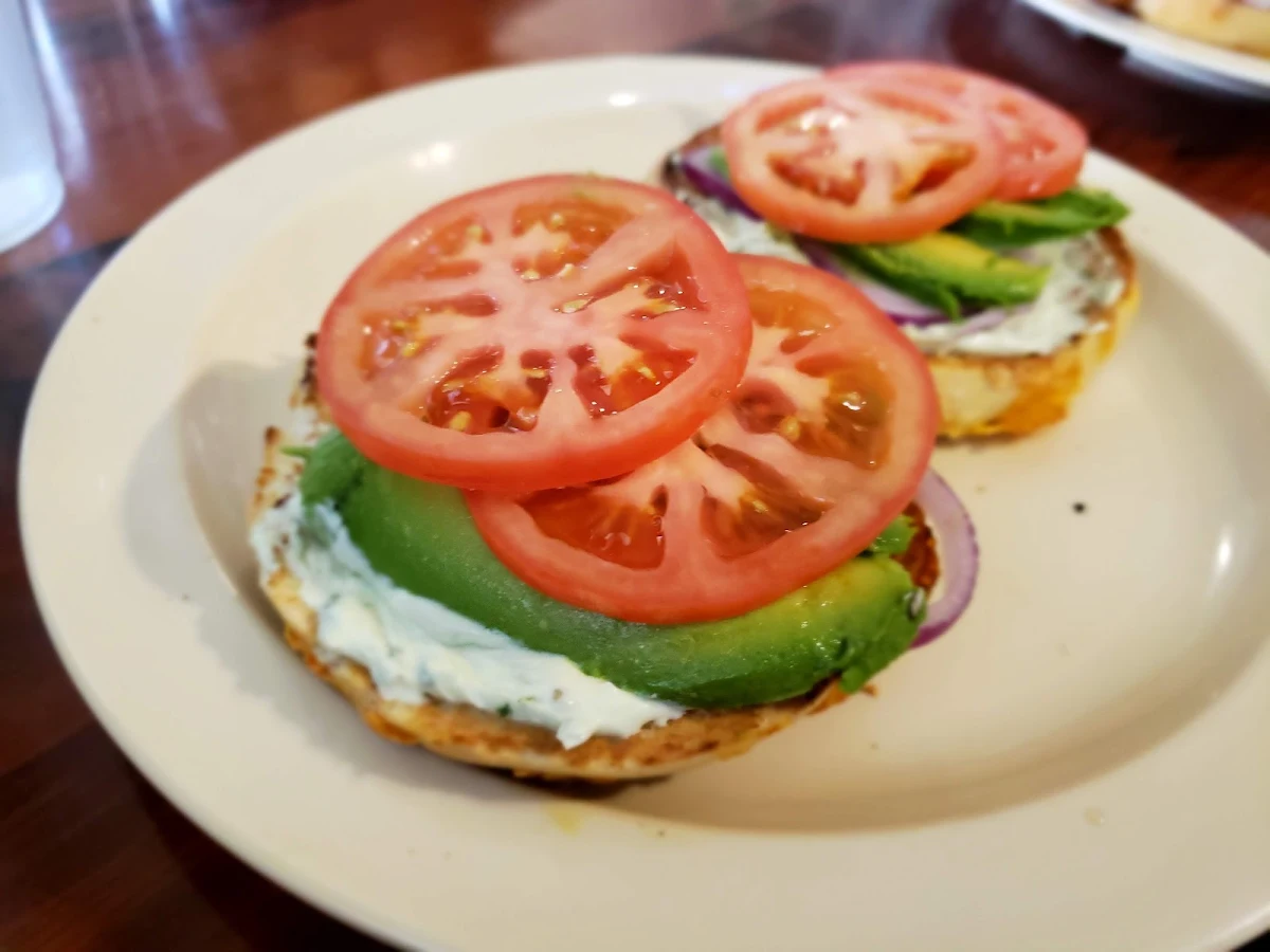 Bagel Sandwich