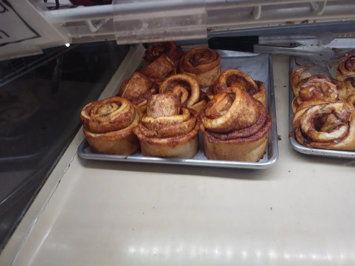Cinnamon Roll