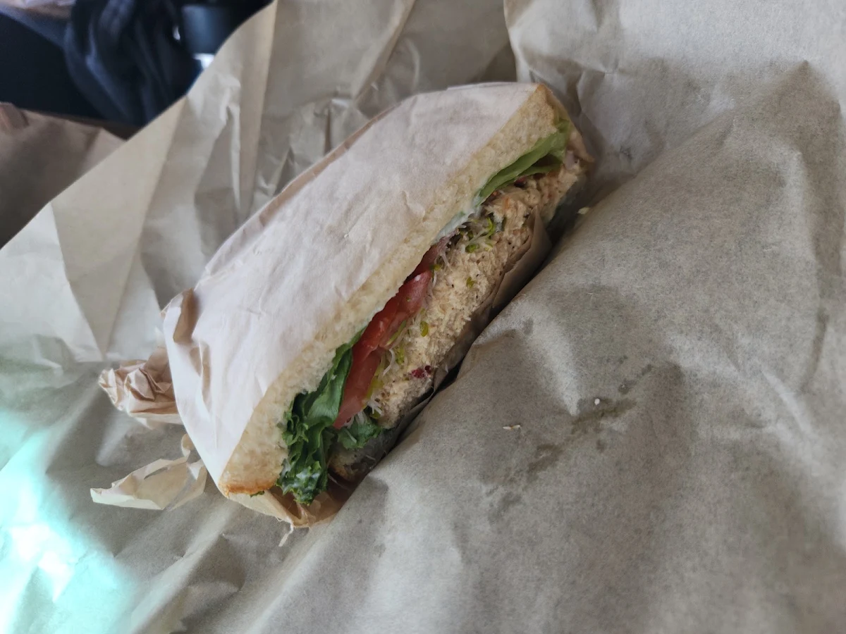 mt Tom Turkey Sandwich