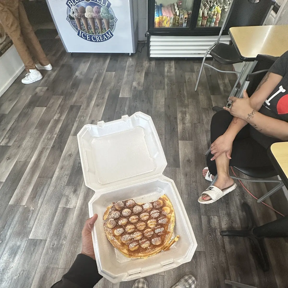 Bubble Tea Topping
