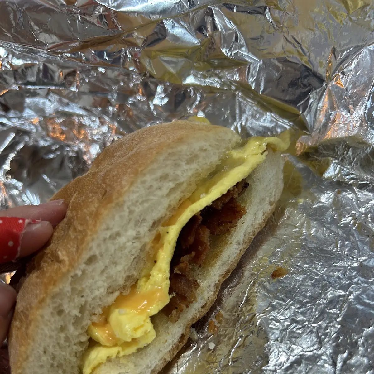 Side Bacon