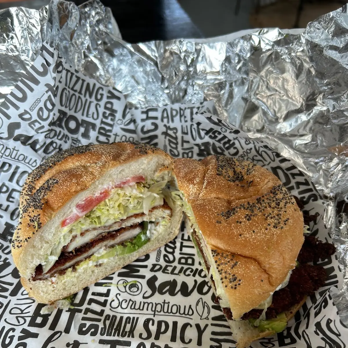 Crispy Chicken Cutlets