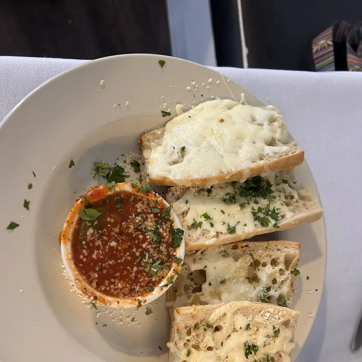 Garlic Bread