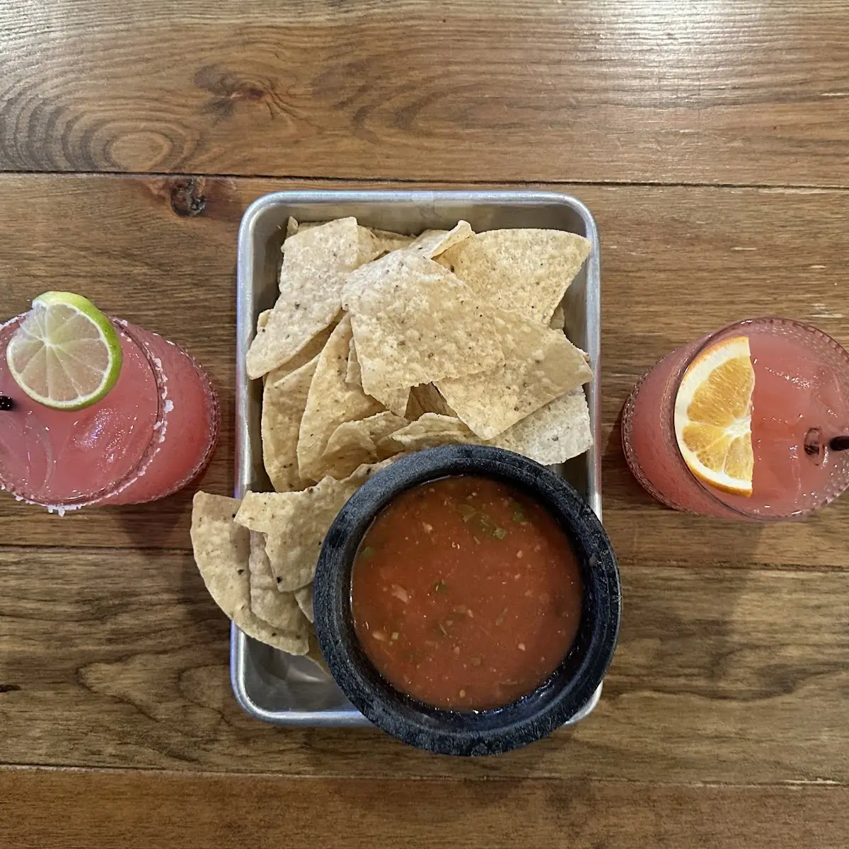 Chips & Salsa