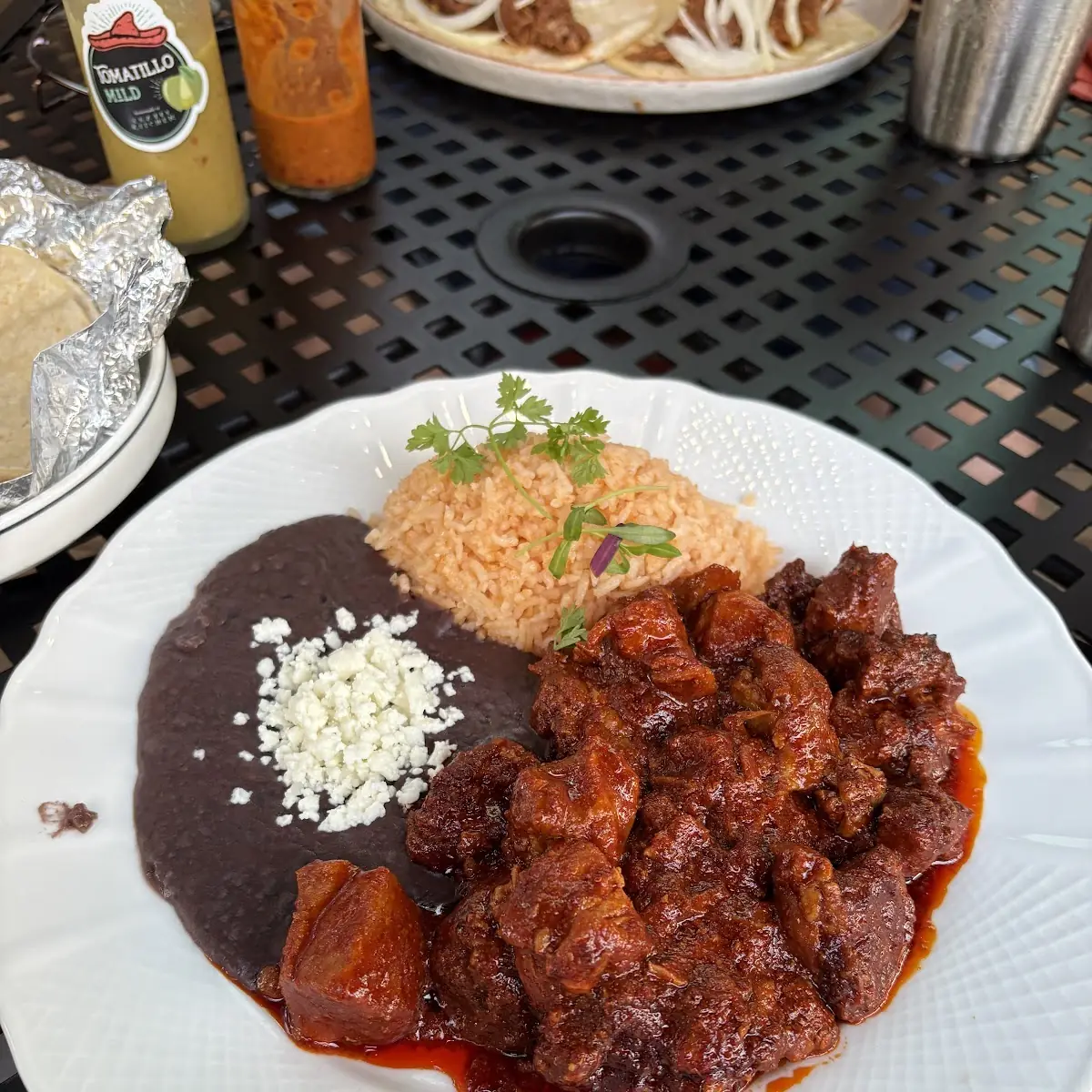 Oxtail