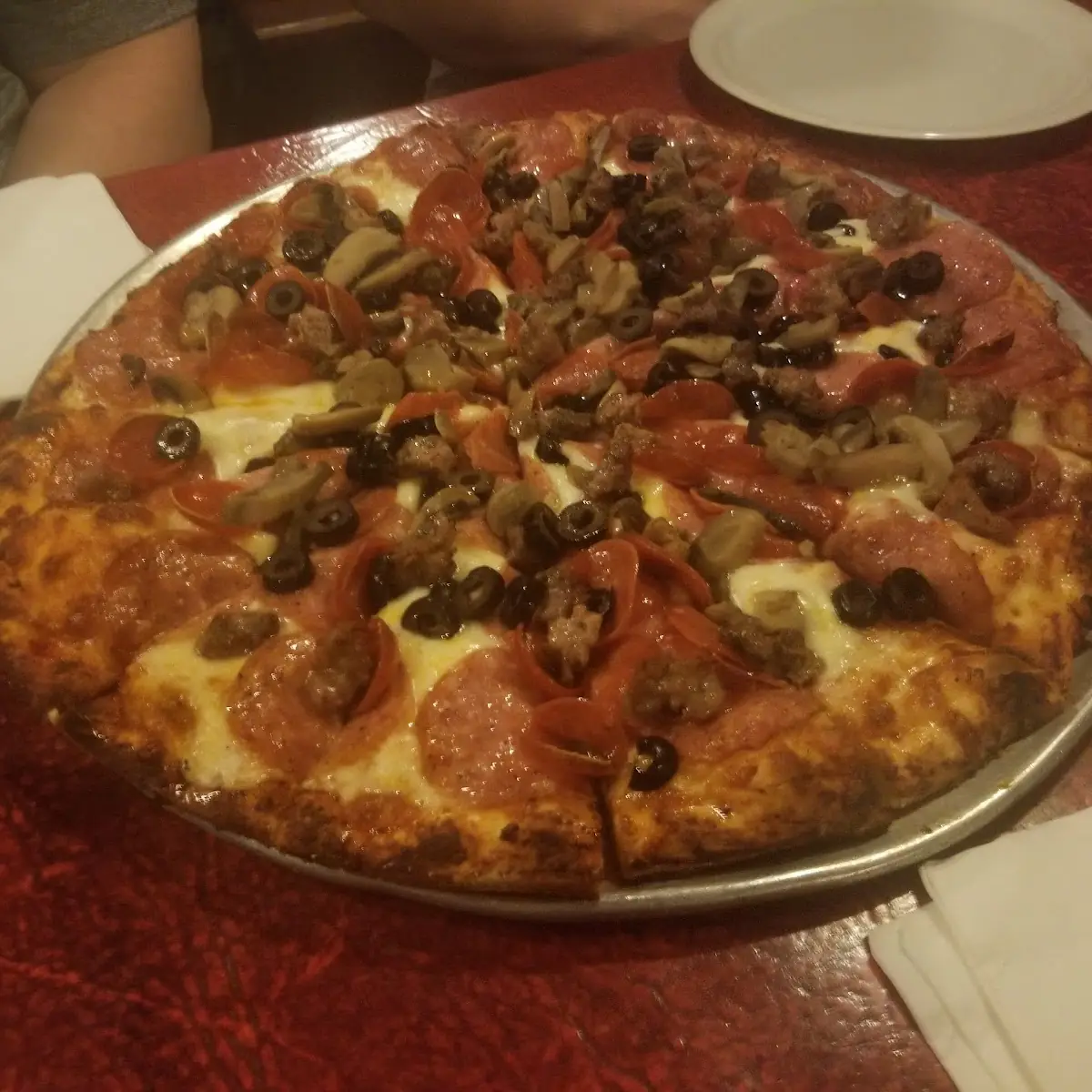 Supreme Pizza