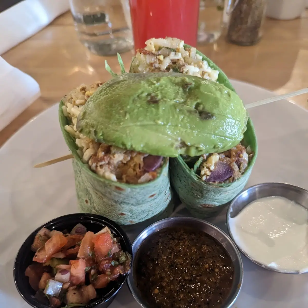 Breakfast Burrito