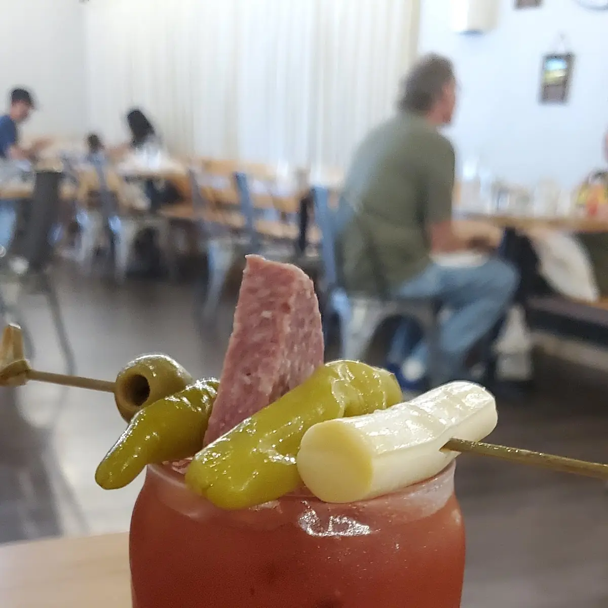 Virgin Bloody Mary