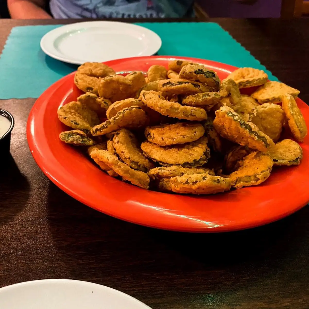 Deep Fried Pickles