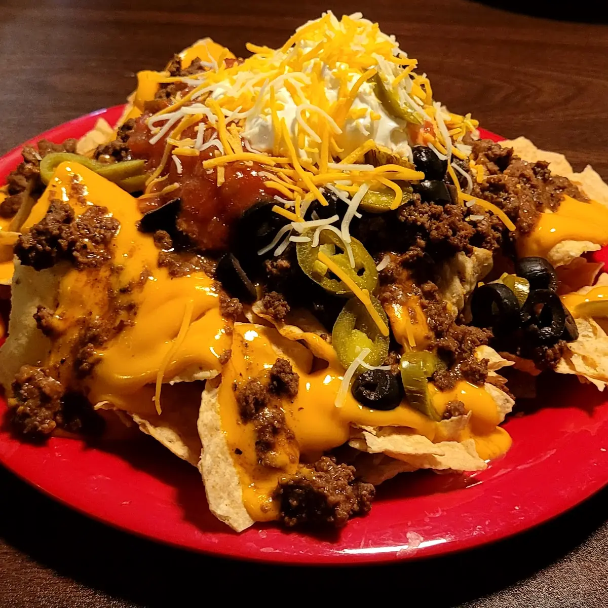 Nachos Supreme