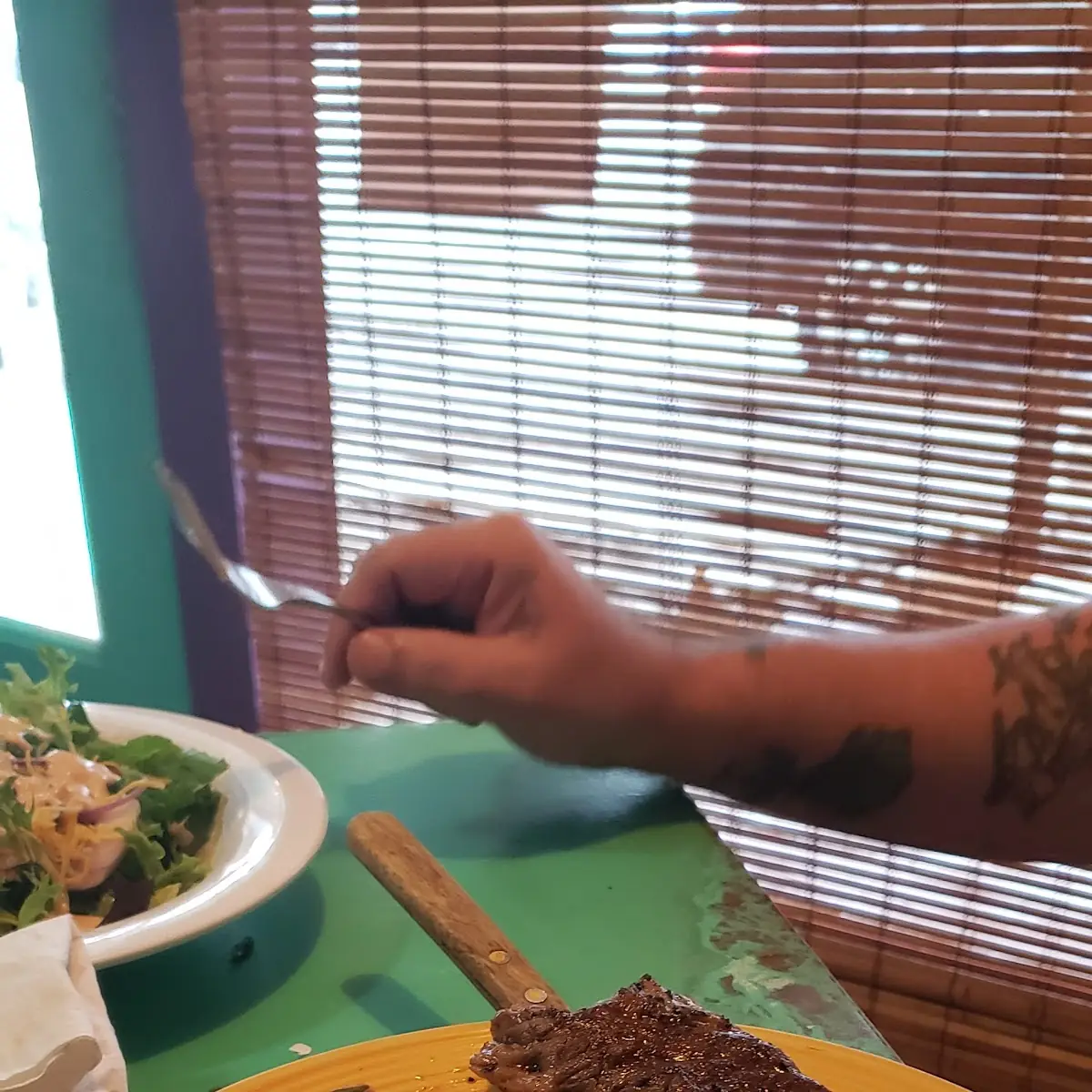 Steak Dinner