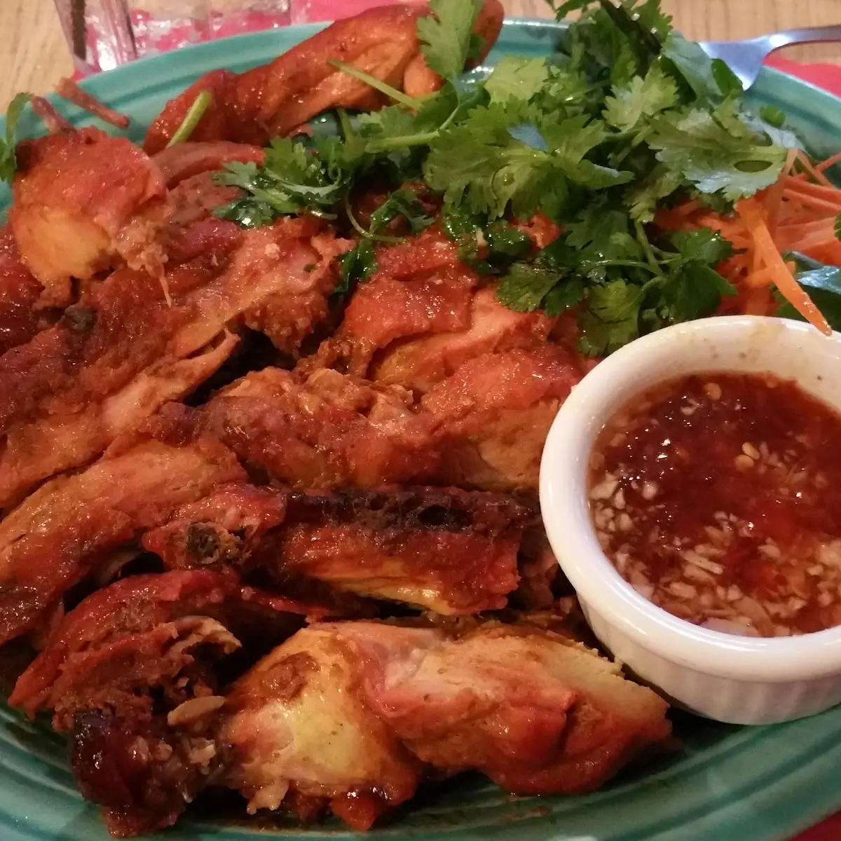 Thai Barbeque Chicken