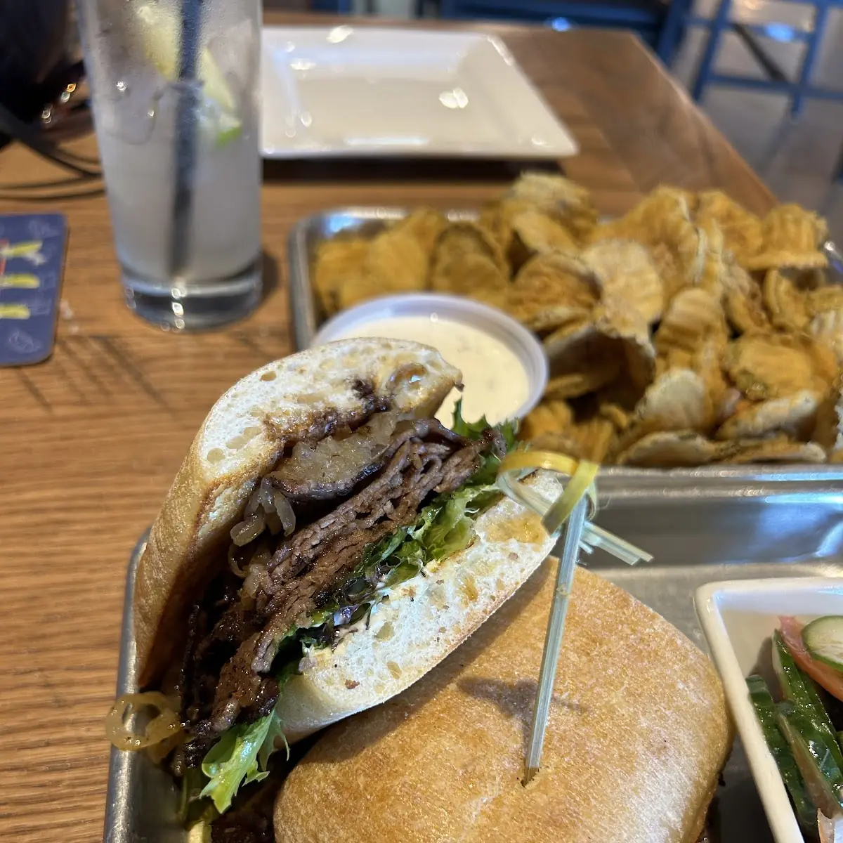 Steak Sandwich