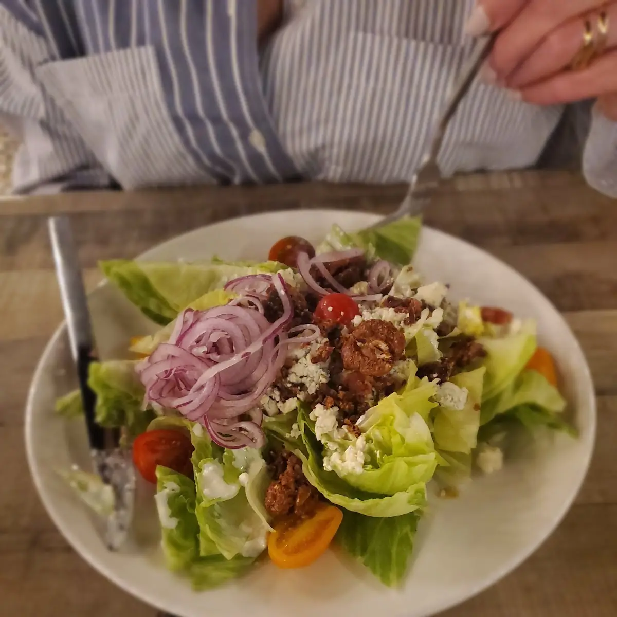 Wedge Salad