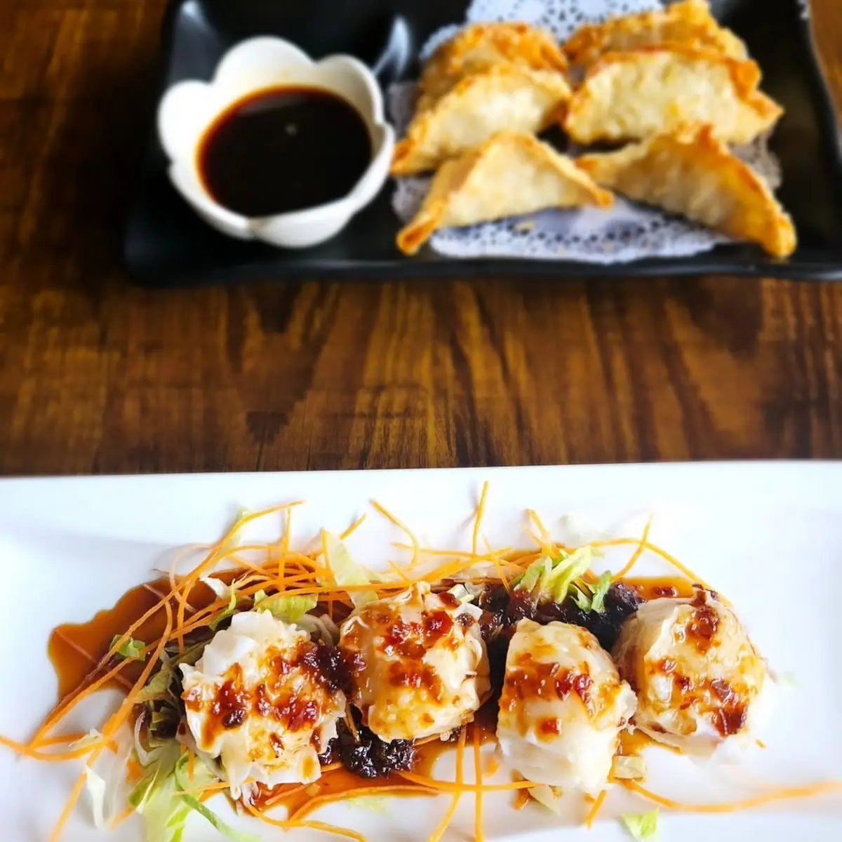 Sushi Appetizer
