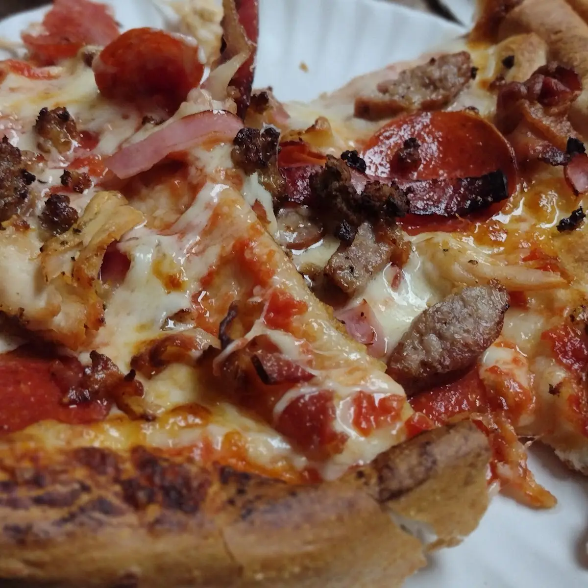 Meat Lovers Pizza