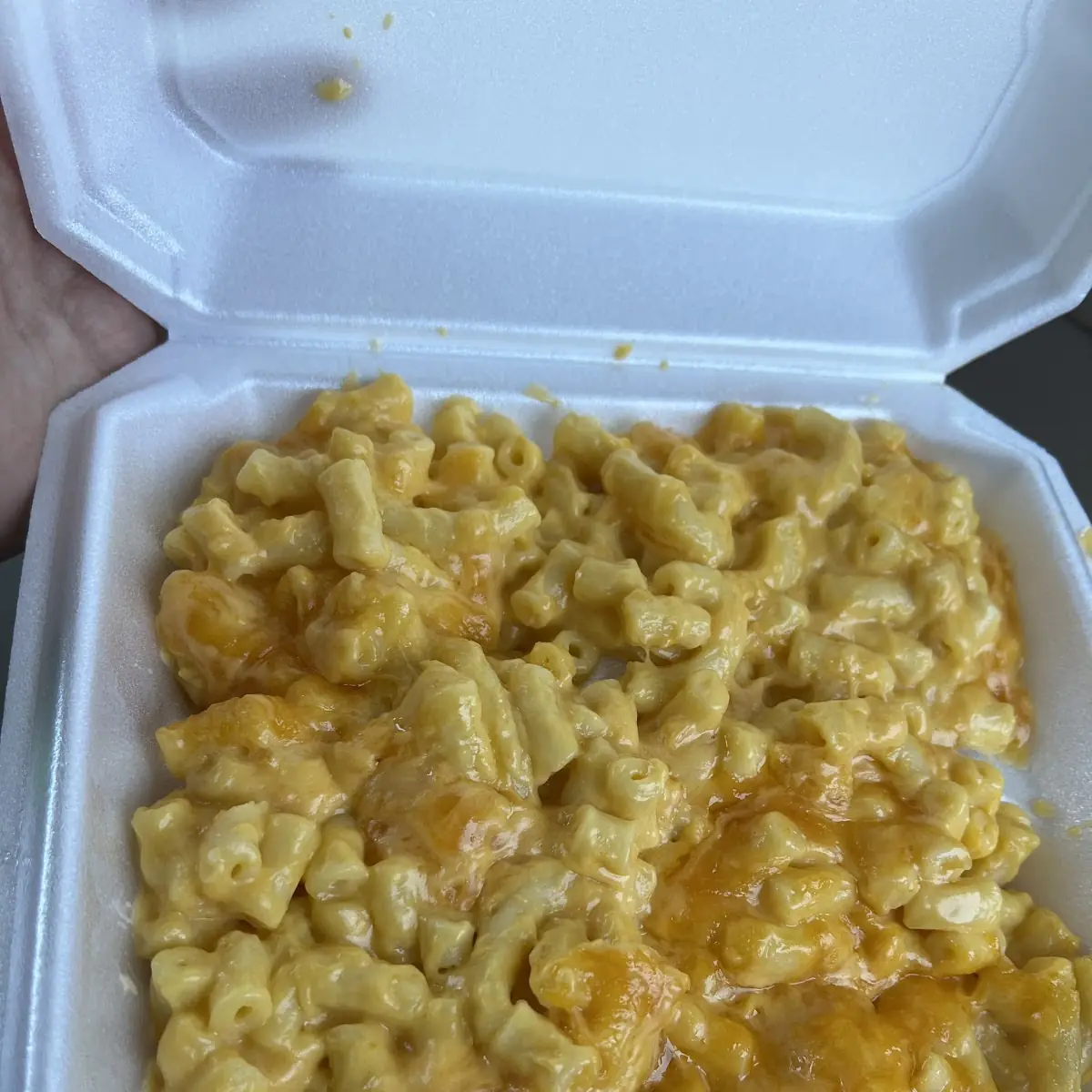 Mac N Cheese