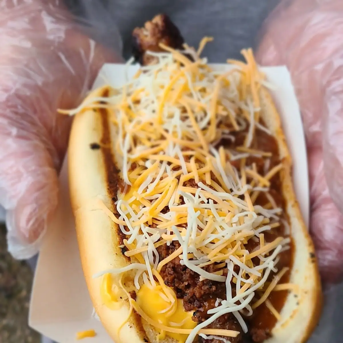 Chili Cheese Dog