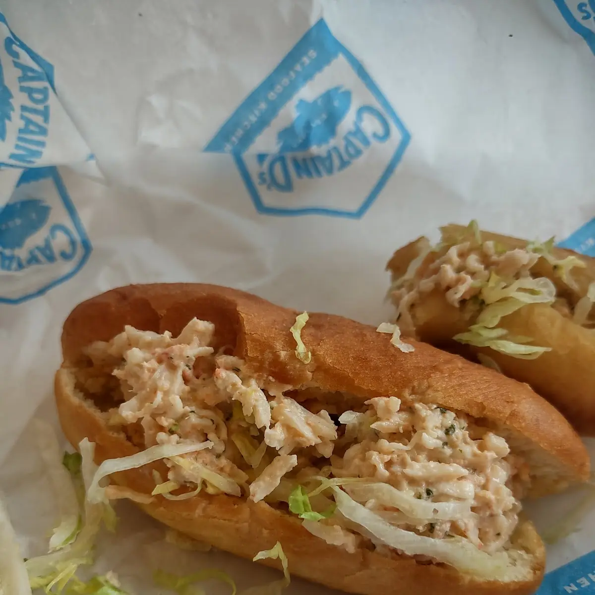 Lobster Roll