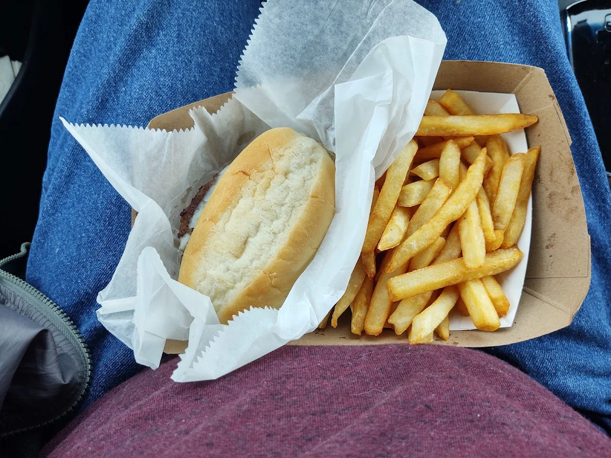 Fish Sandwich