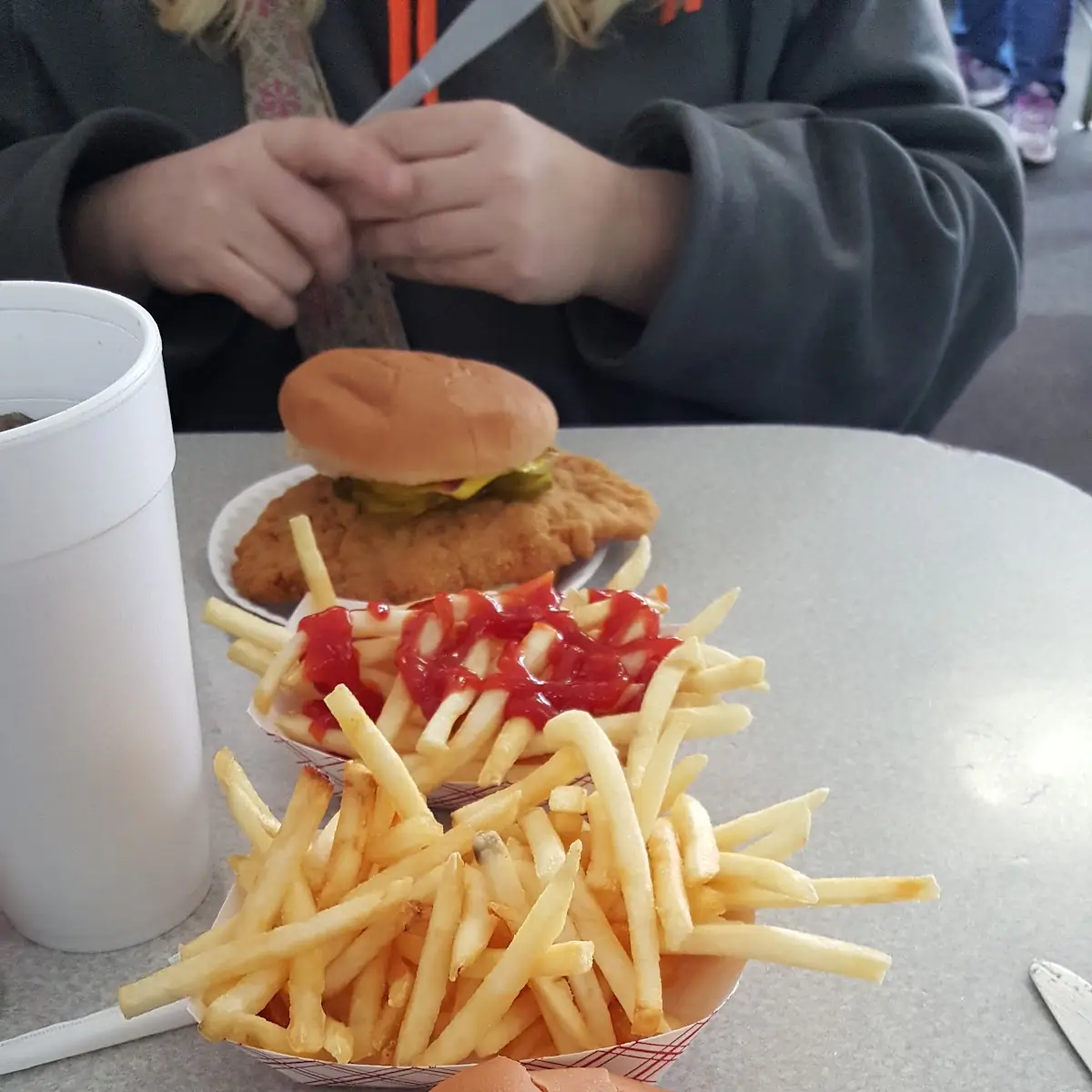 Chicken Sandwich