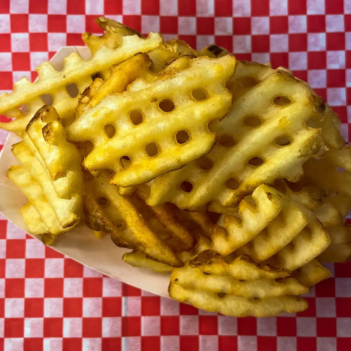 Criss Cut Fries