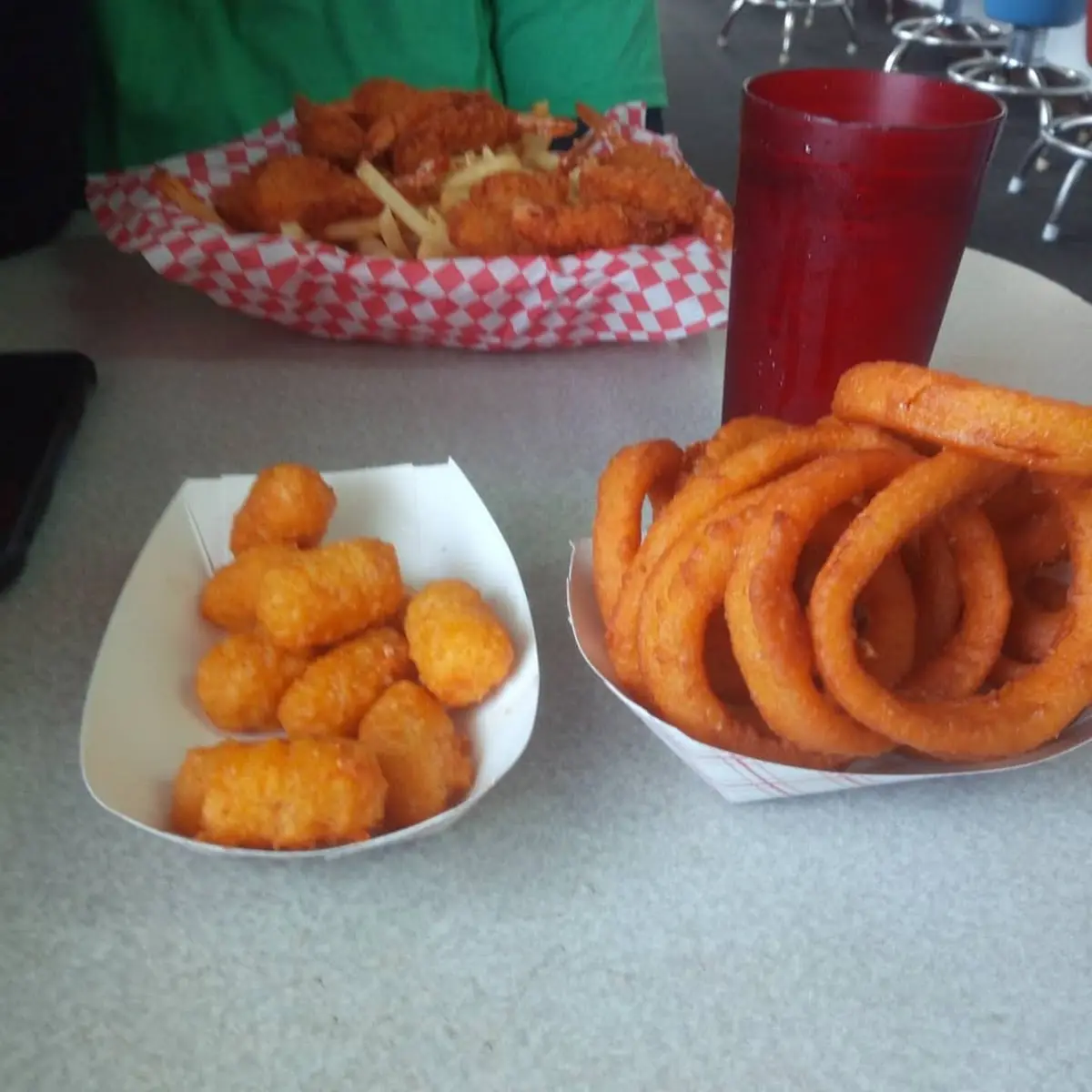 Onion Rings