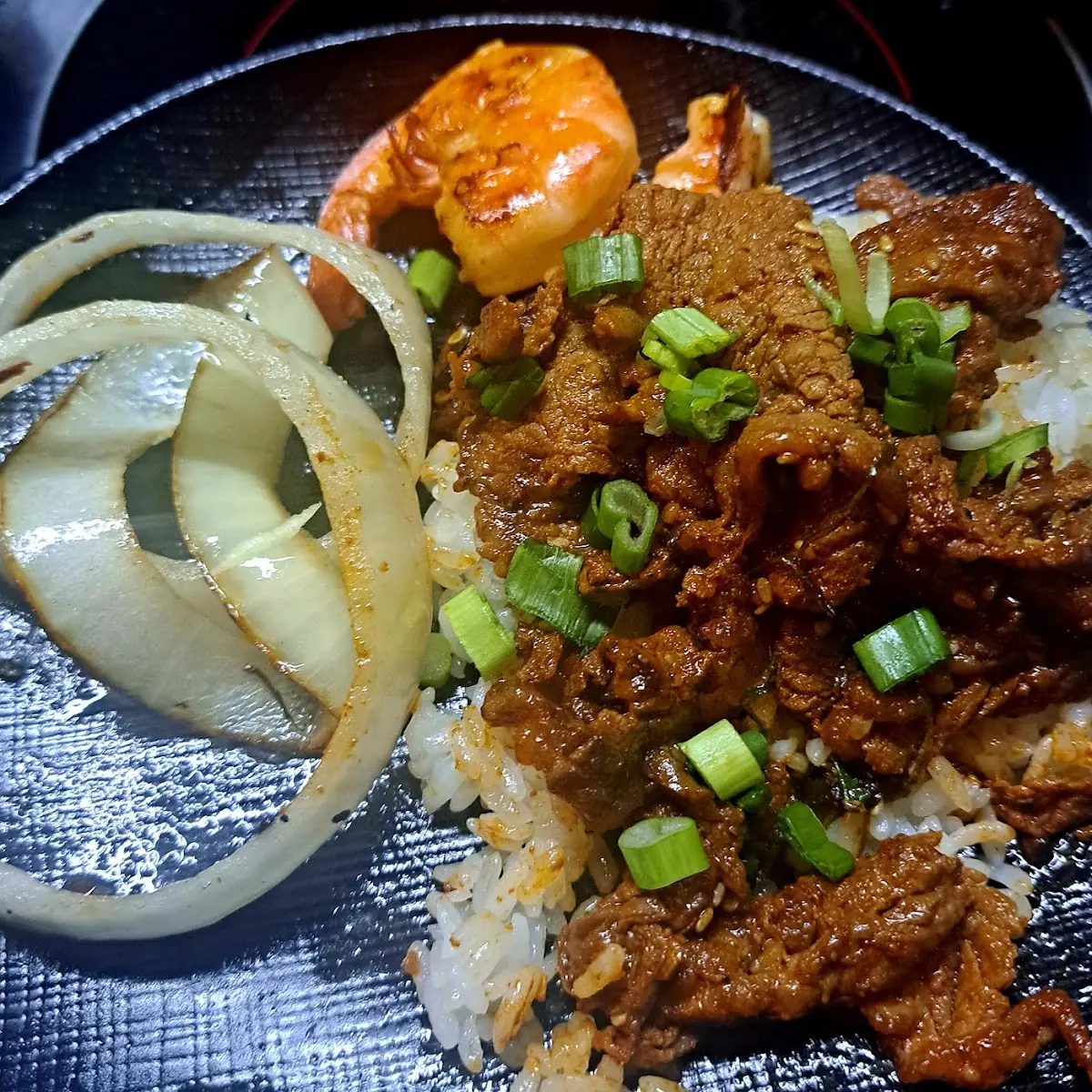 Mongolian Beef