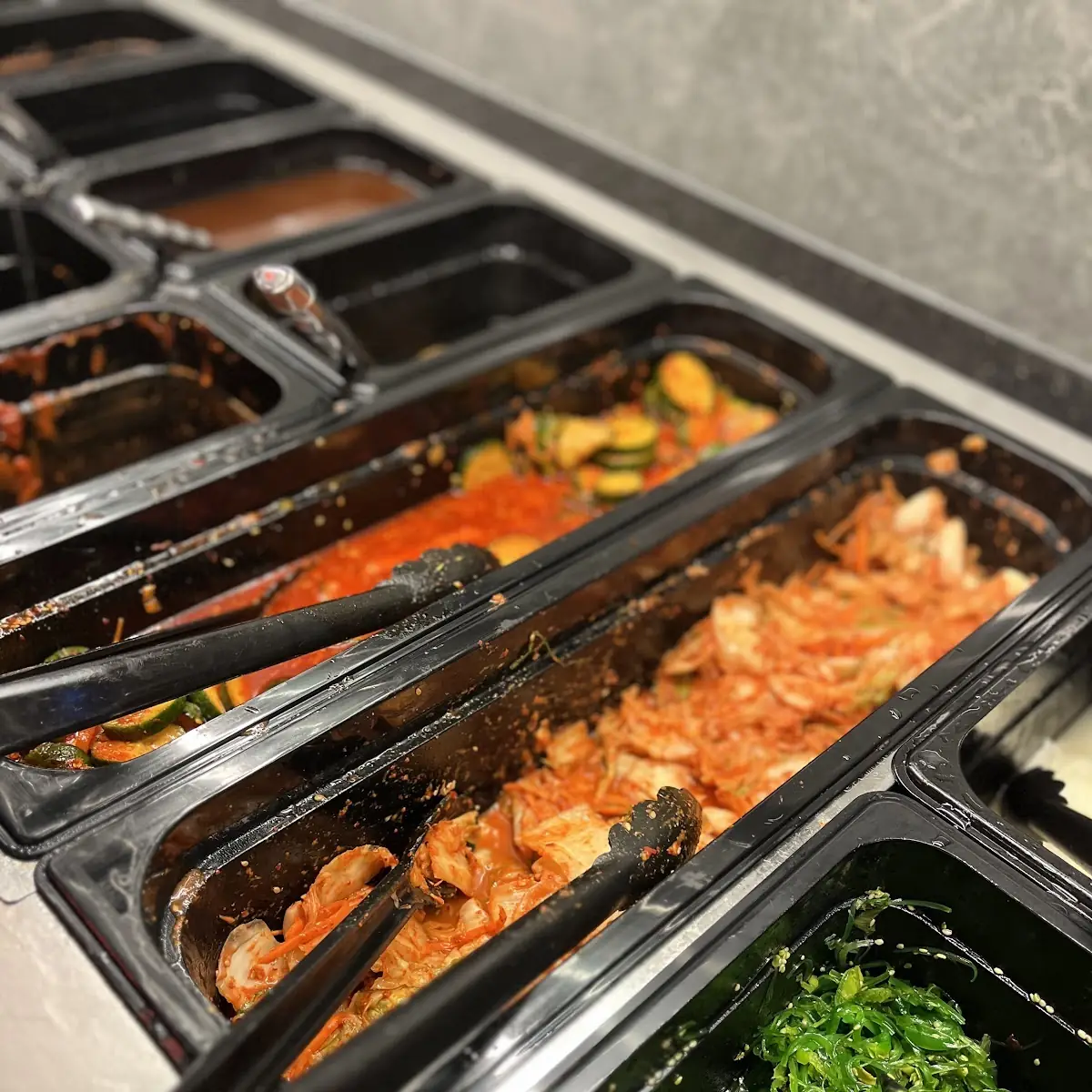 Salad Bar