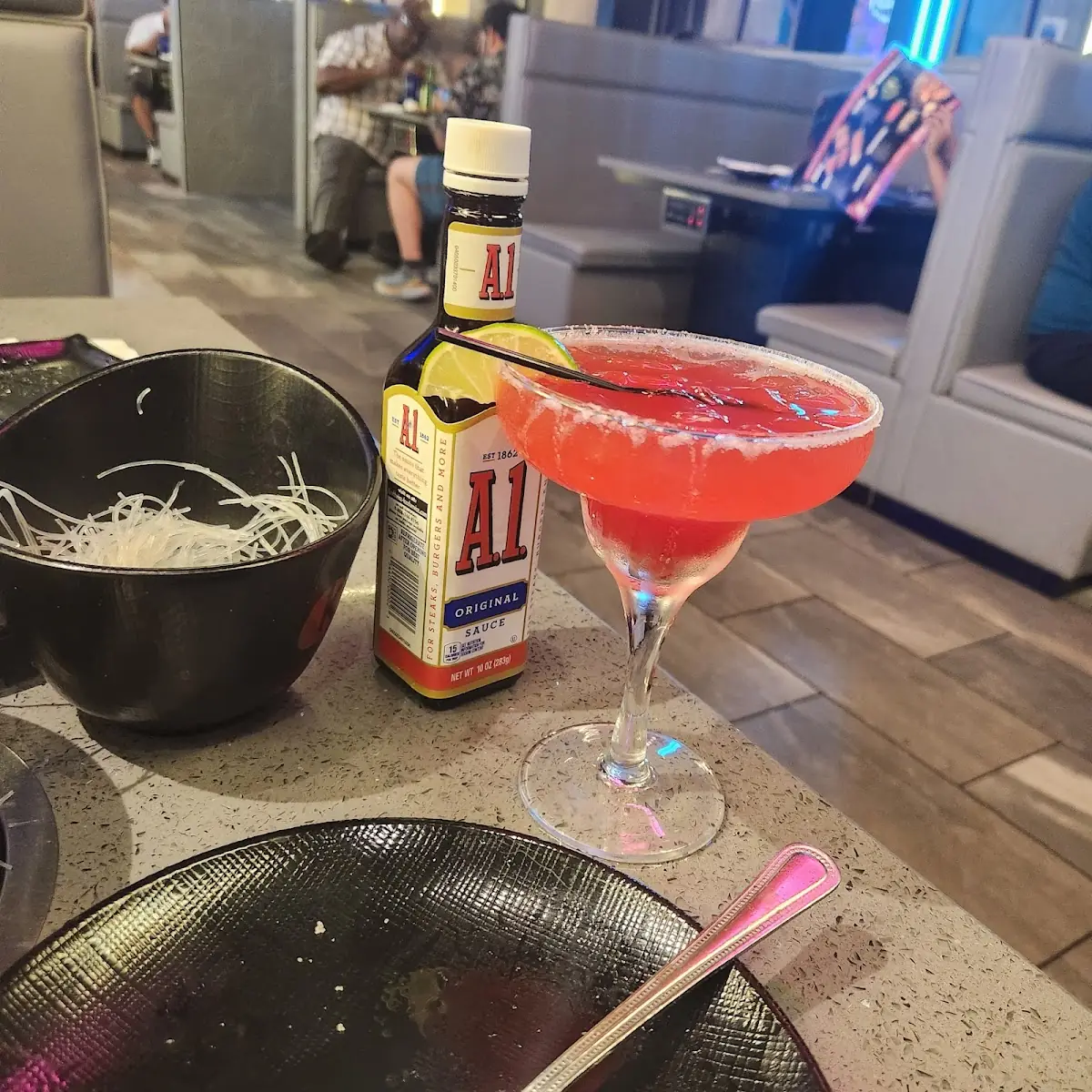 Strawberry Margarita