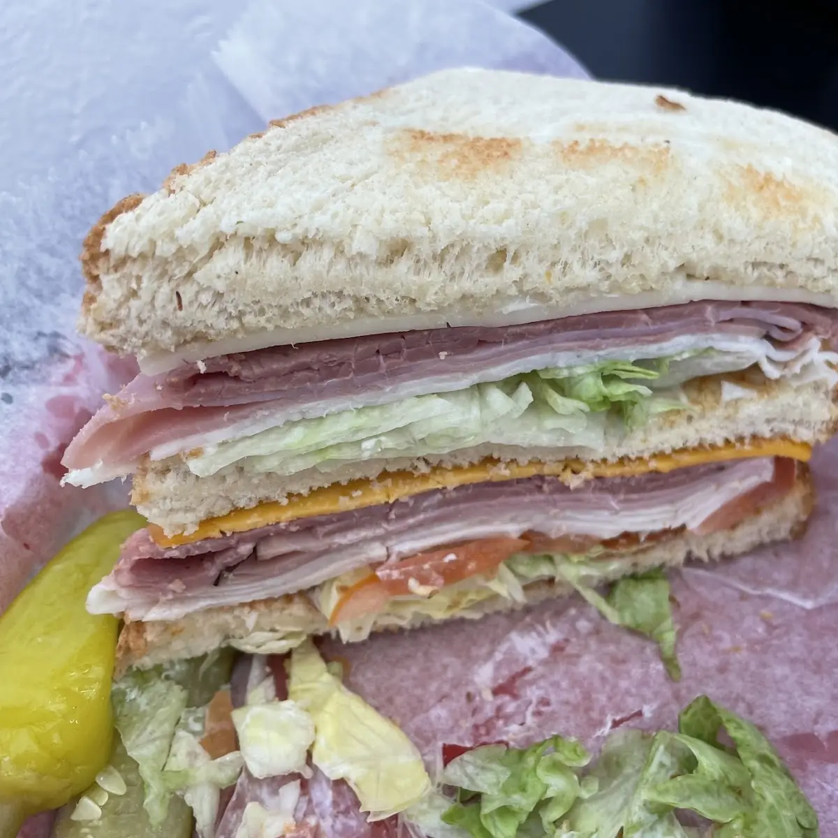 Club Sandwich