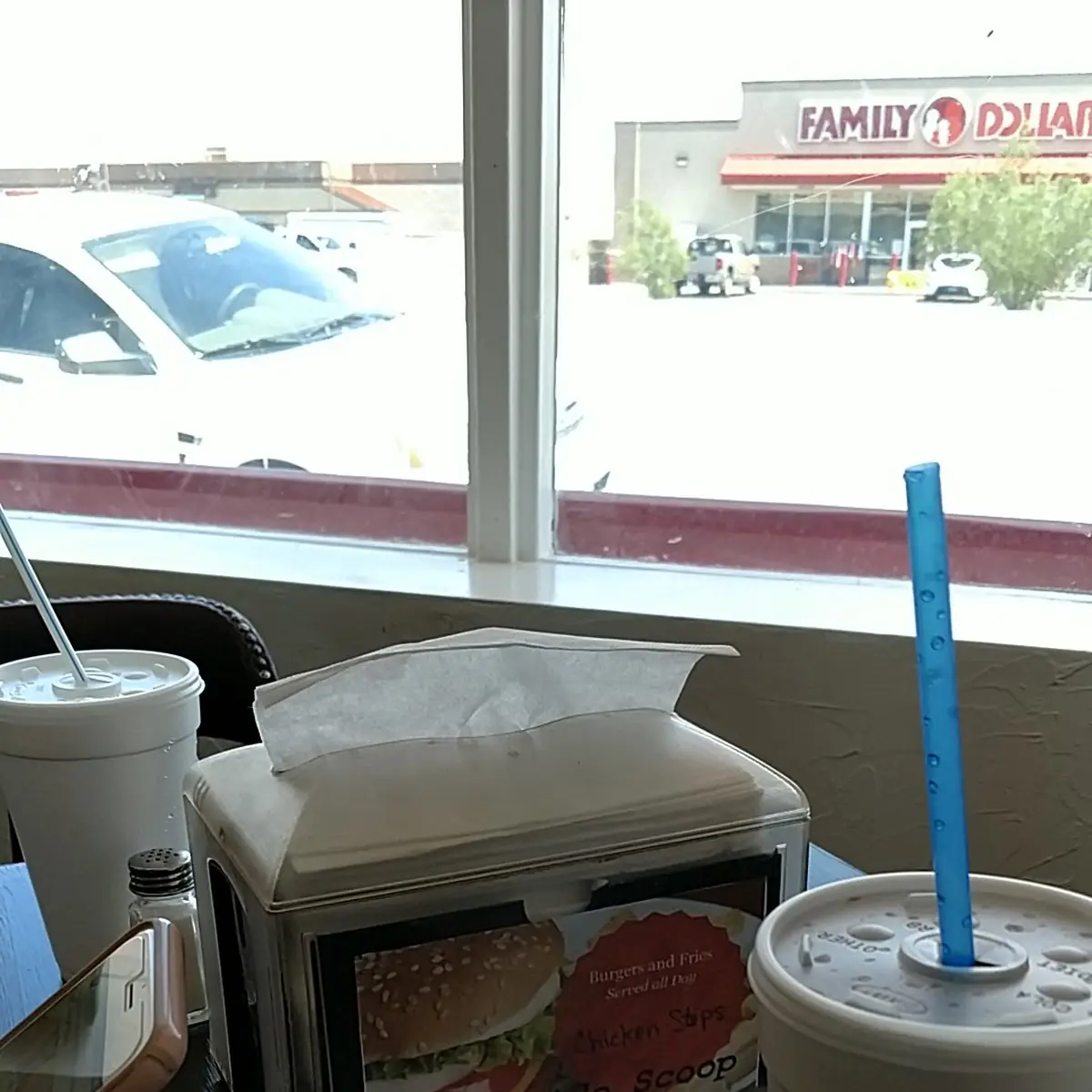 Milk Shakes and Malts