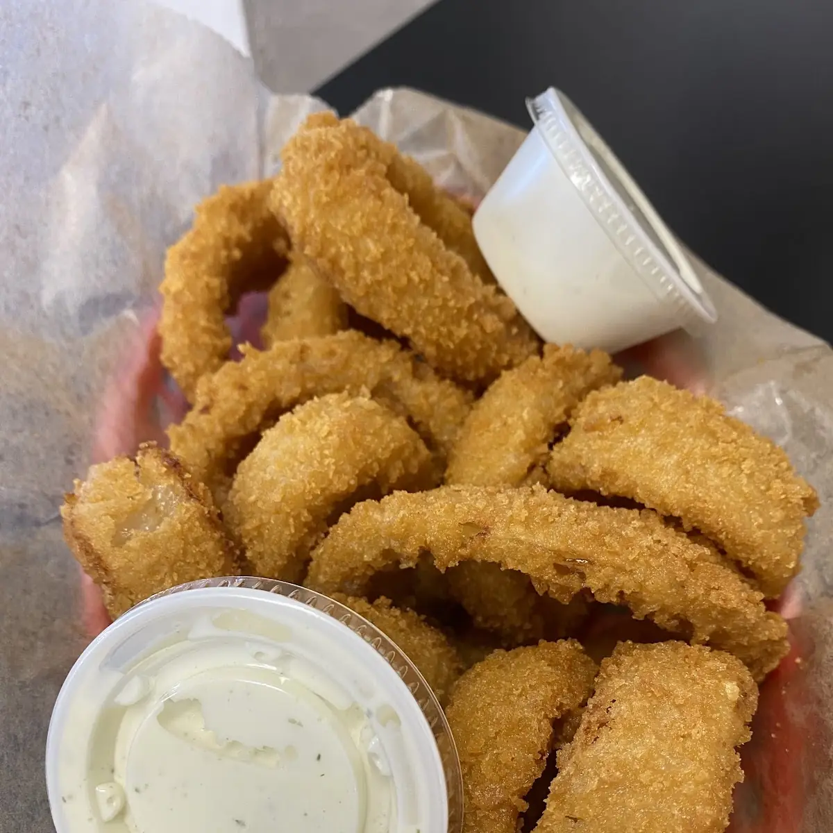 Onion Rings