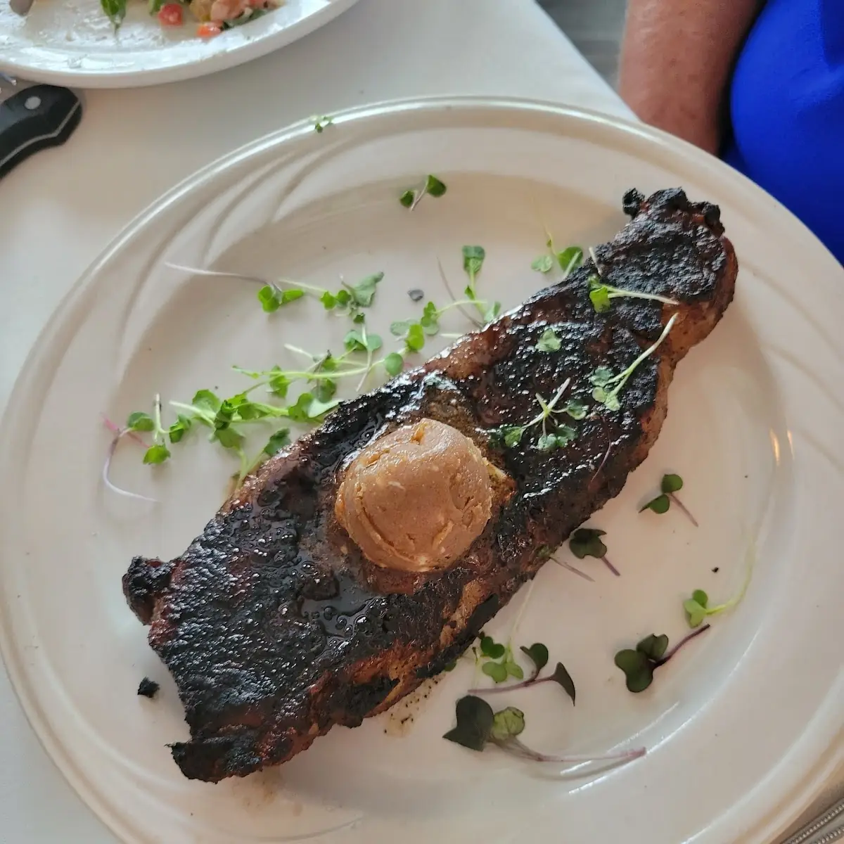 New York Strip