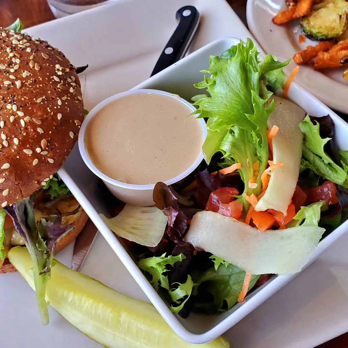 Veggie Burger