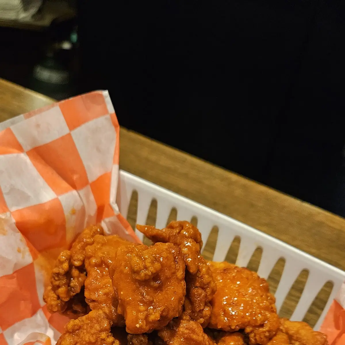 Boneless Wings