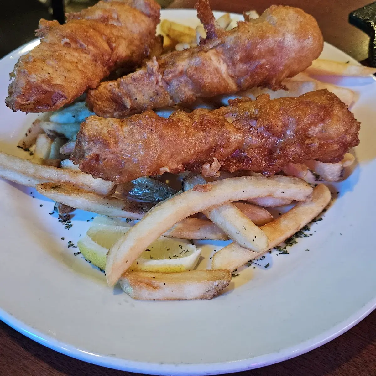Fish & Chips